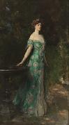 John Singer Sargent, Portrait of Millicent Leveson-Gower Duchess of Sutherland